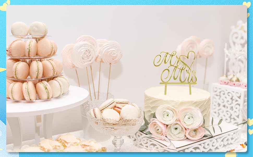 wedding cake toppers