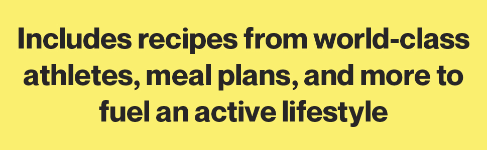Running on Veggies: Plant-Powered Recipes for Fueling and Feeling Your Best 17 Recipes from world-class athletes and more