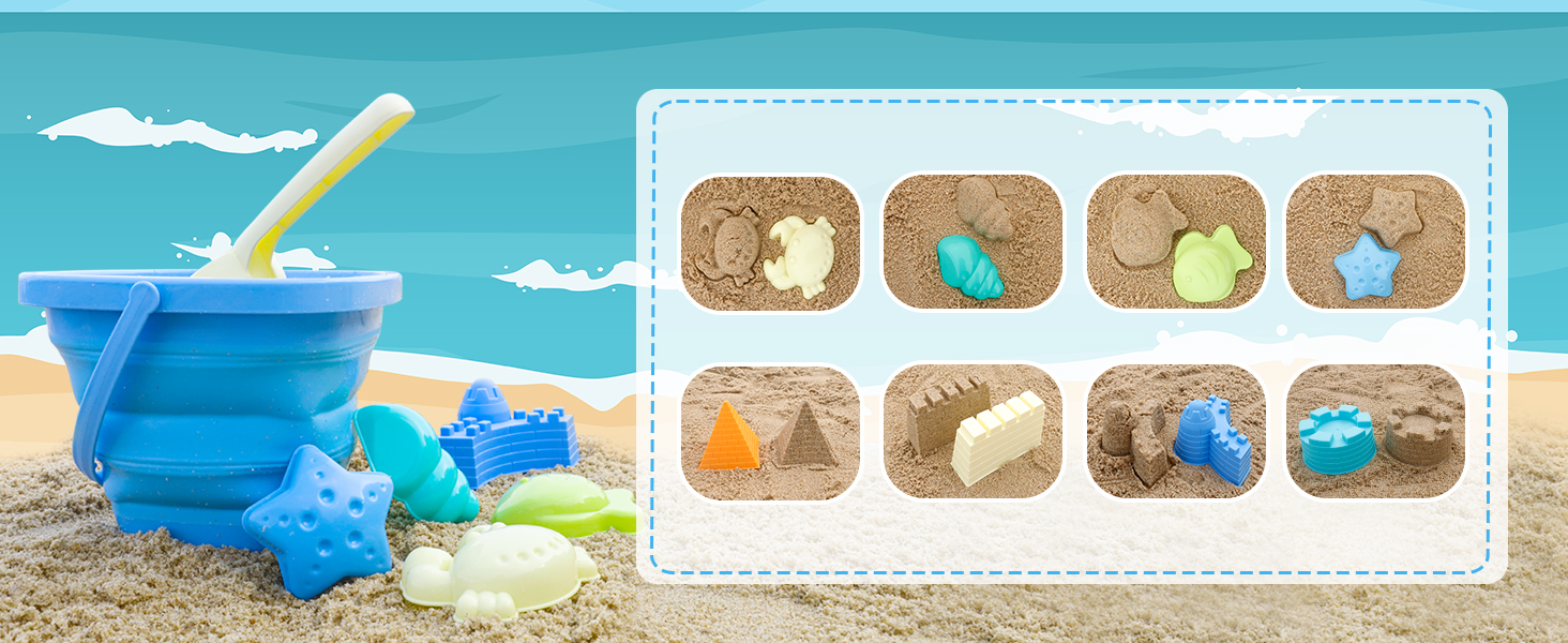 Beach Essentials for Kids