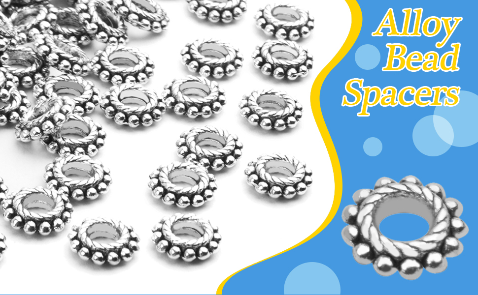 Spacer Beads
