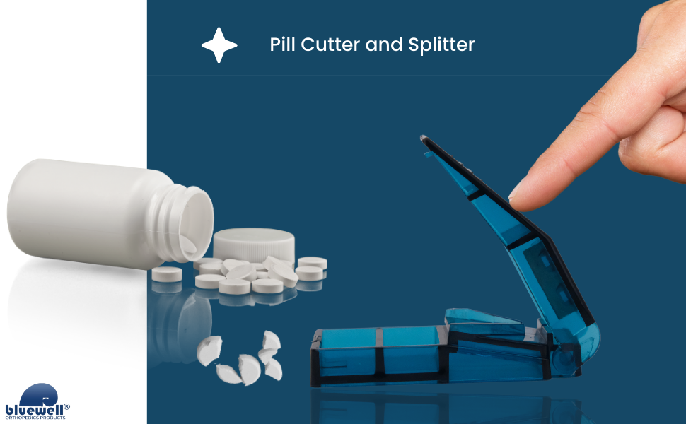 pill cutter and splitter