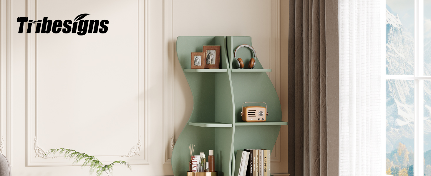 corner shelf