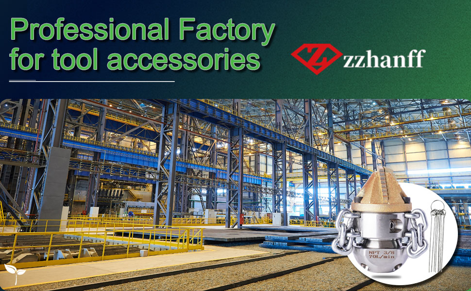 3870 Sewer Jetter Rotating Nozzle A+03