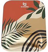 Gimars Large Smooth Superfine Fibre Memory Foam Ergonomic Mouse Pad Wrist Rest Support Mousepad w...