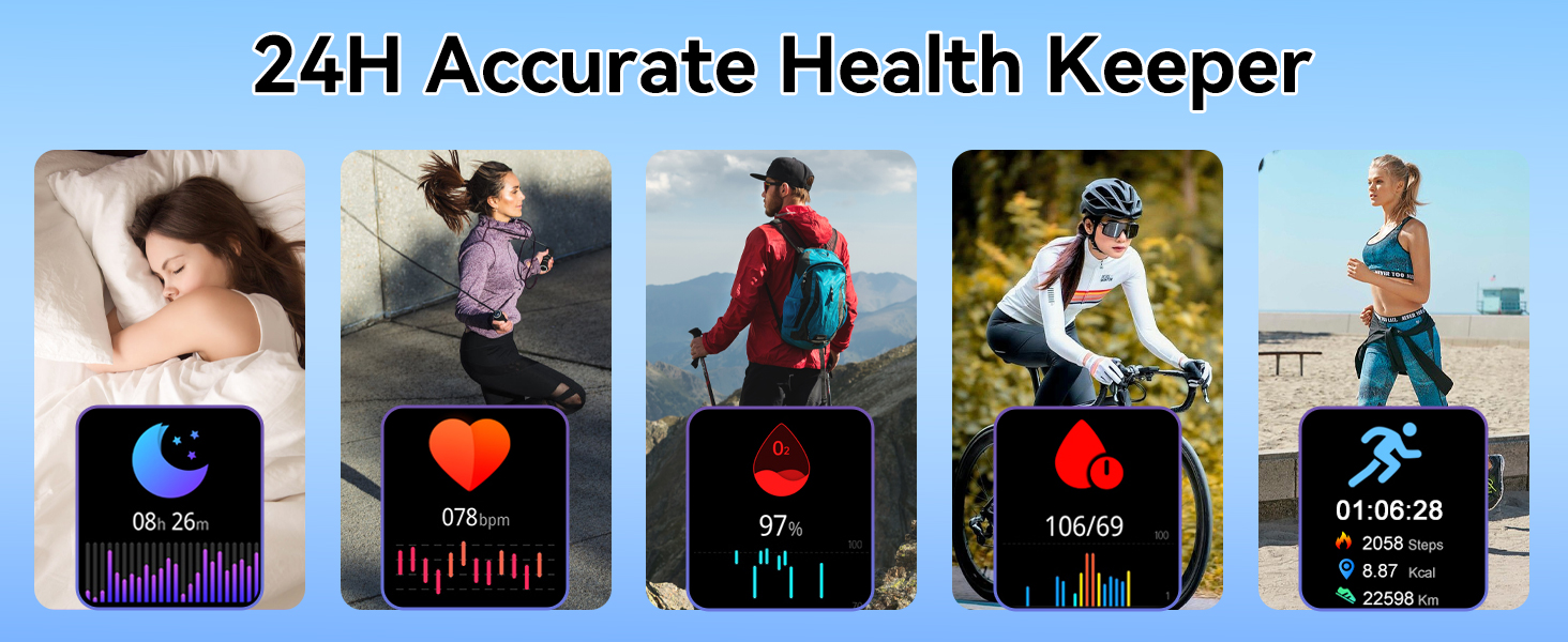 Fitness Tracker