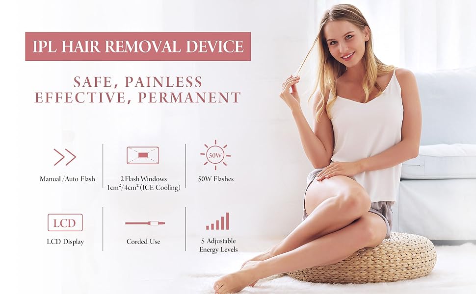hair removal device