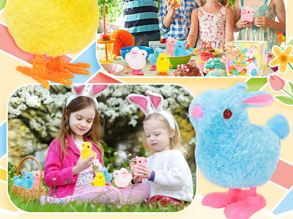 wing up toys Easter gift for kids