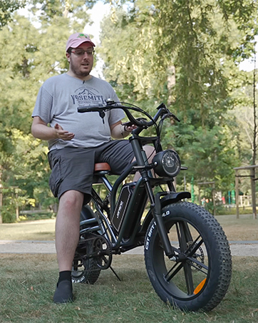 electric bike