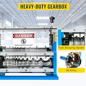 striping wire machine