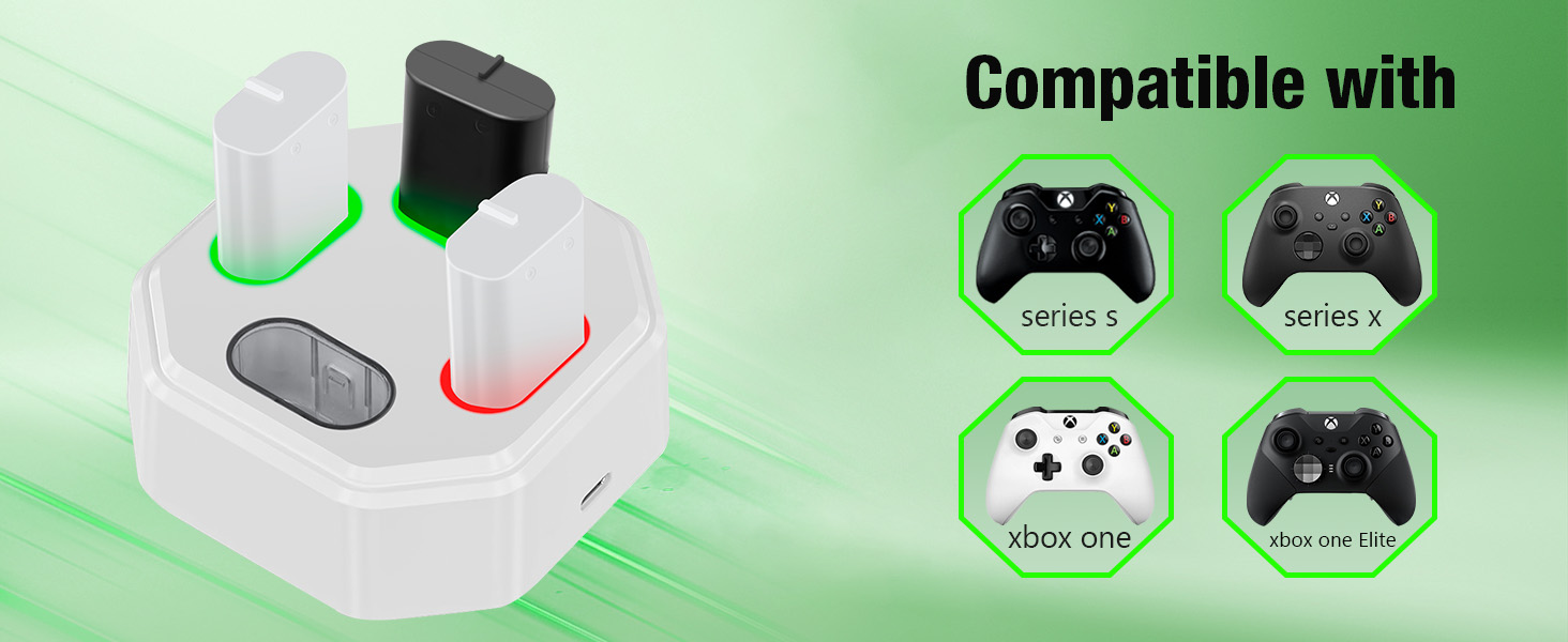 xbox battery pack