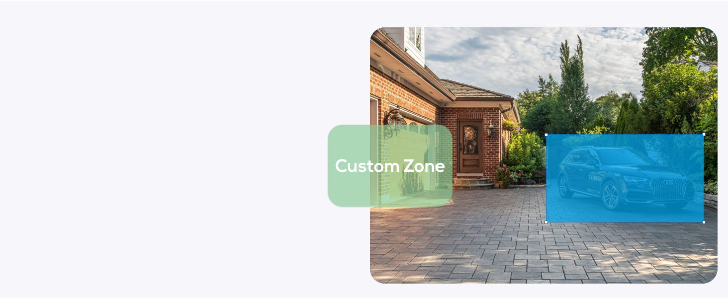 custom zone