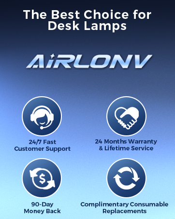 desk lamps for home office