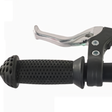 Kindgerechte Handbremse