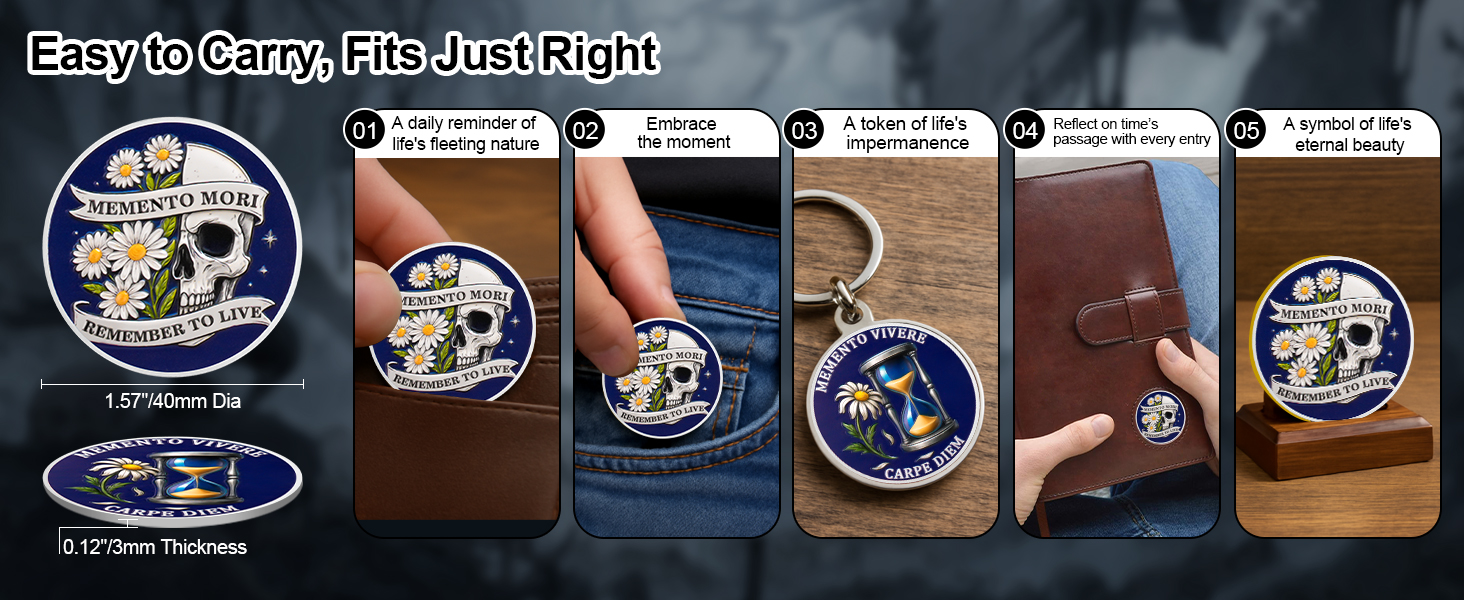Memento Mori Coin