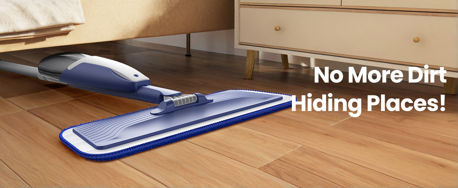 Xlife Spray Mop with flexible head