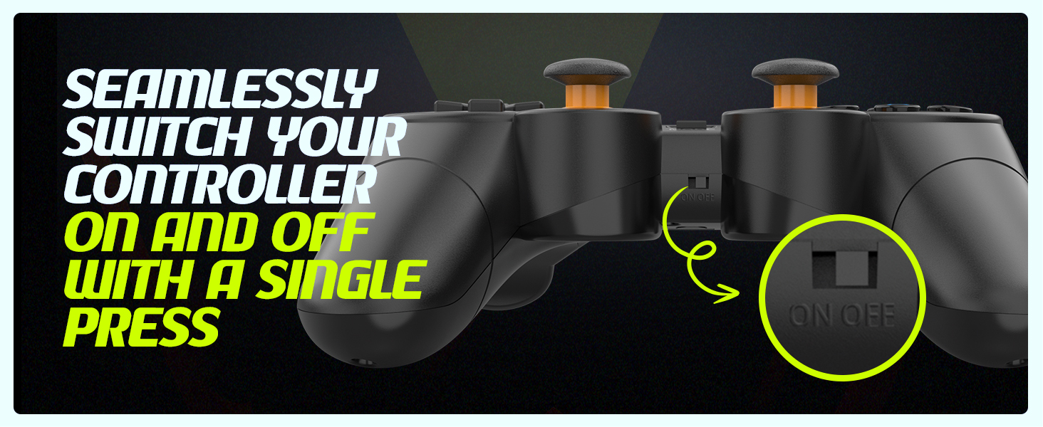 Nexus Controller
