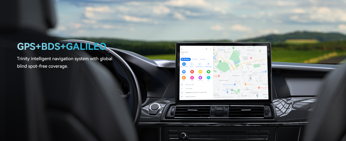 Headwolf Android 12 Tablet 2 in 1 10 Inch Tablet with