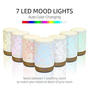 Essential Oil Diffuser