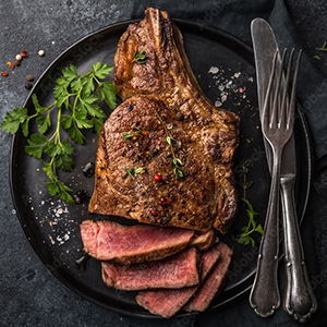 ULTENIC K20 - Dual Air Fryer - 3.8L*2 Air Fryer With Double - Independent Cooking & Sync Finish - Online Recipes - Digital Display With 6 Presets - 2850W 16 roast