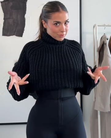 SHAPELLX Leggings for Women Tummy Control