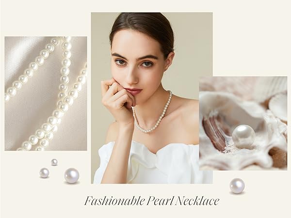 ネックレス・ペンダント VINTAGE HOLLYWOOD Ribbon Pearl Long Necklace 4BNY558 VINTAGE HOLLYWOOD】Ribbon Pearl Long Necklace☆
