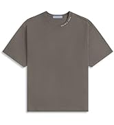 Aelfric Eden Mens Shirts Basic Cotton Tee Plain T Shirt Crew Neck Short Sleeve Tops Casual Midweight