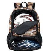 Himal Outdoors Soccer Bag-Backpack for Soccer,Backpack for Football & Volleyball & Handball,Sport...