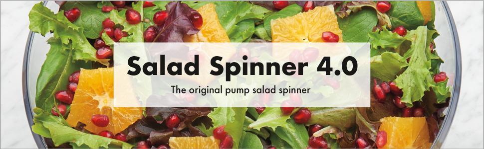 OXO Good Grips Ensalada Spinner