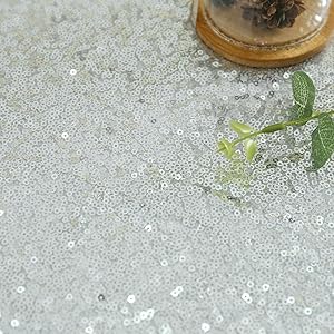 GLITTER TABLE RUNNER