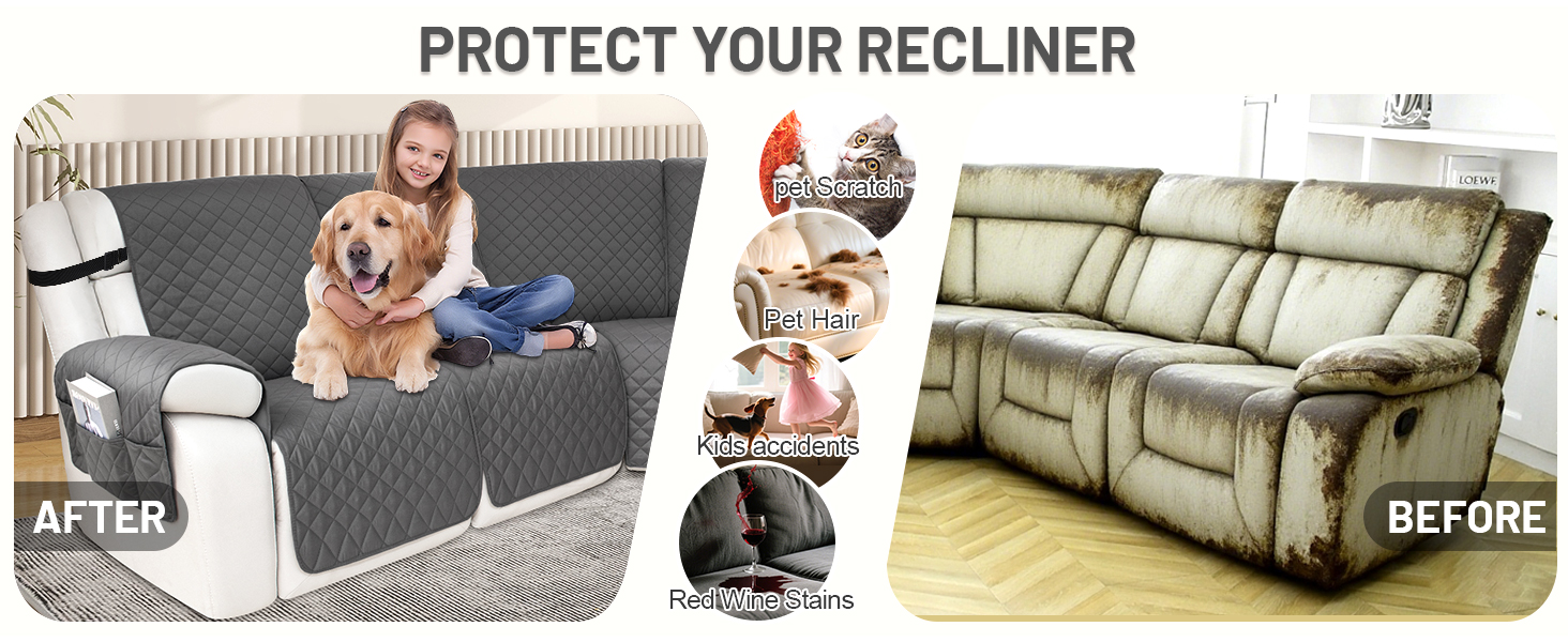 sectional couch covers with recliners and console