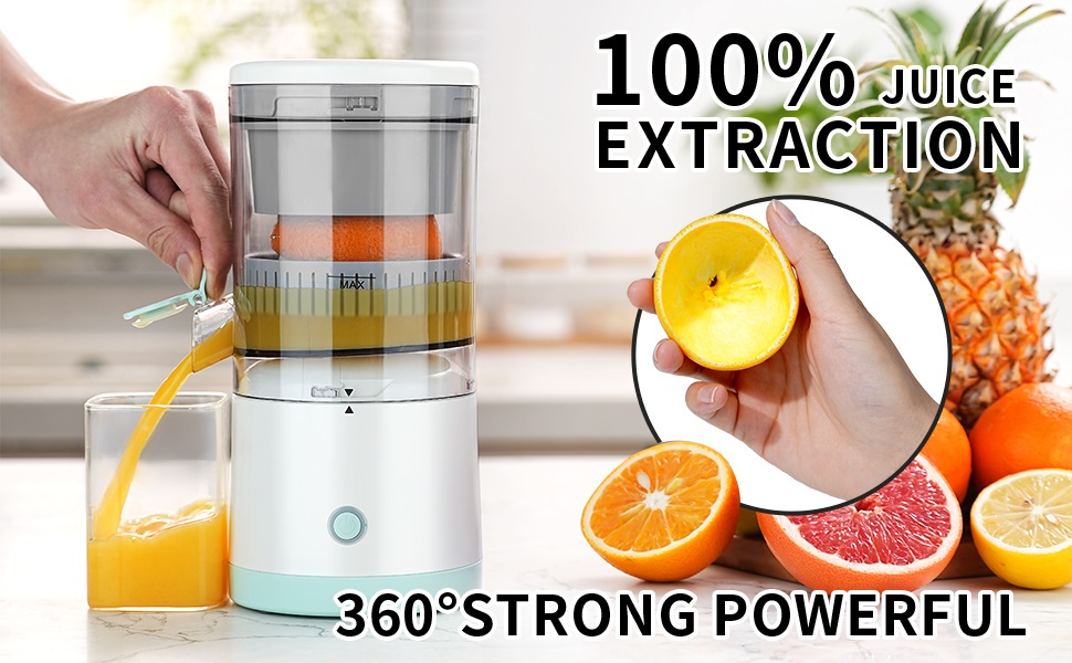Citrus Press Juicer