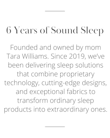 Six years of sound sleep