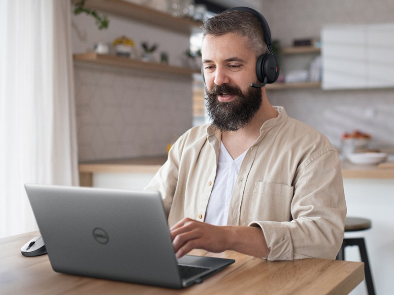 B0CVHHW2NP - Dell Pro Wireless ANC Headset - WL5024