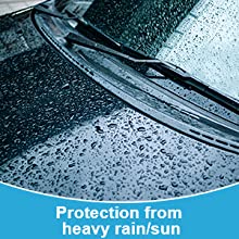 Auto Hub Car body cover