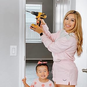 door guardian lock install