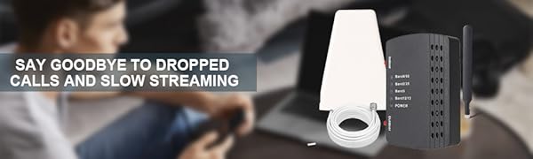 cell phone signal booster for home