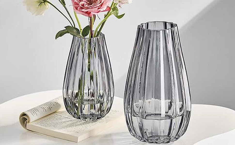 10 inch Flower Vases,Bouquet Vase,Large ... 11 vase flower