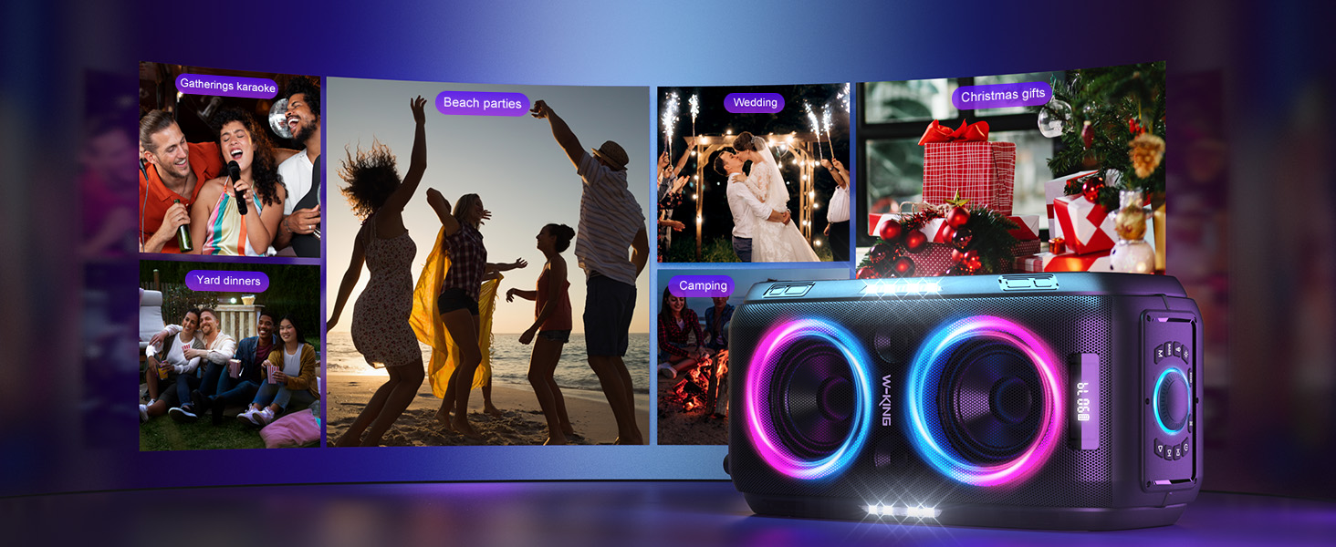 bluetooth speaker