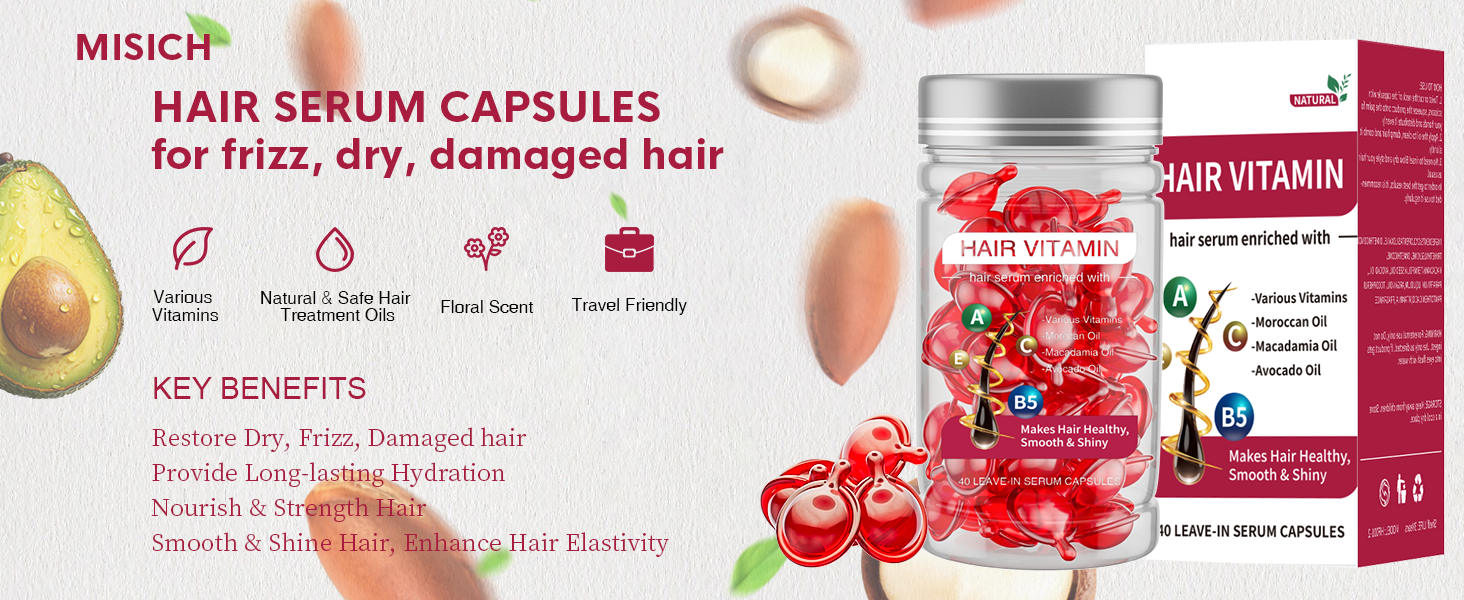 hair serum