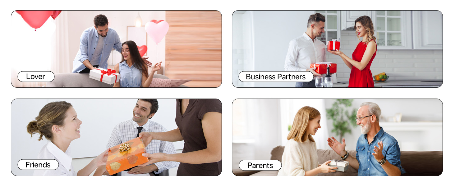 Massage chair gift lover Business Partners Friends Parents