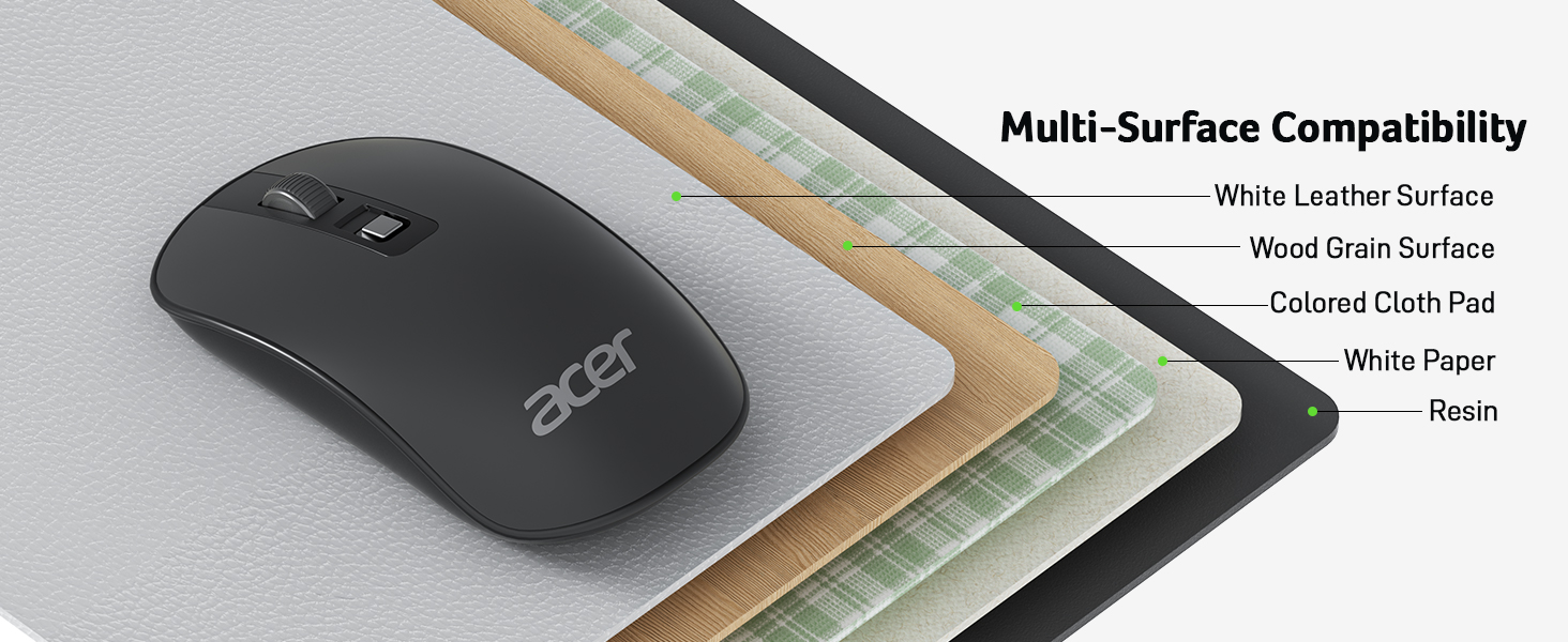 Rechargeable Pc Usb Wireless Mouse | Computer Mouse Wireless Rechargeable - Wireless