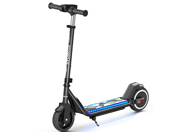 JBCエレクトロ Amazon.com : ECOROAD EK6 Kids Electric Scooter for 6-12, 3/6
