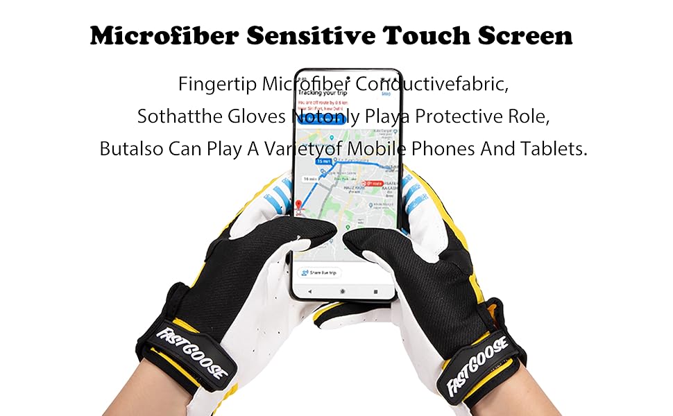 touch screen glove