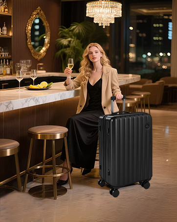 Wine Suitcase