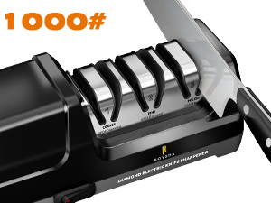 electric knife sharpener