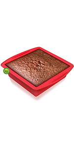 Square Cake Pan
