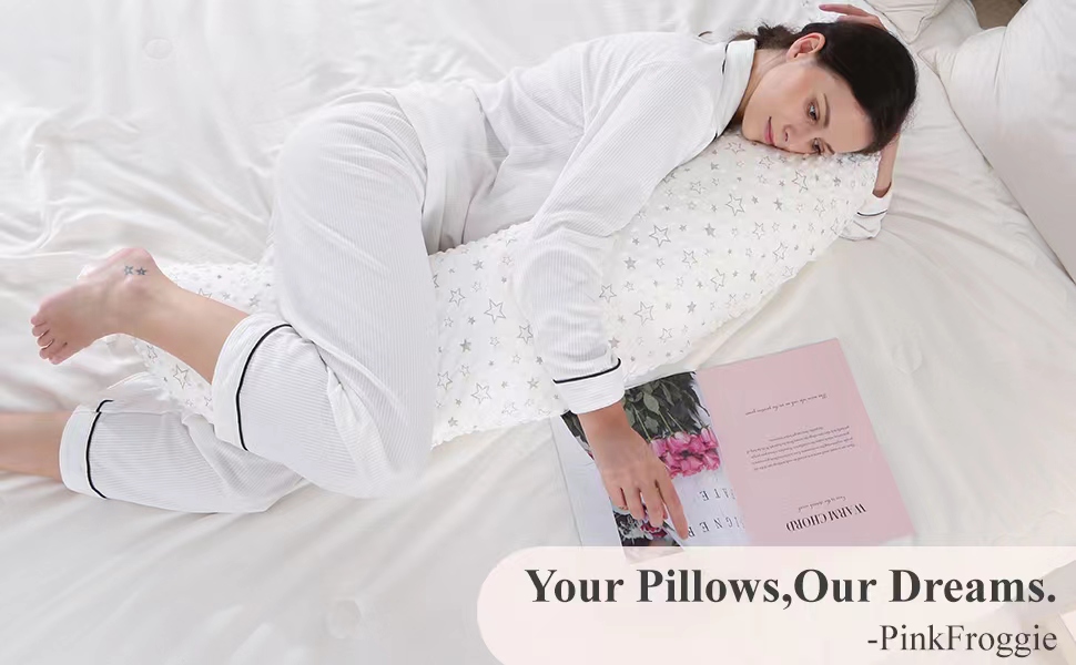 Your Pillows, Our Dreams.