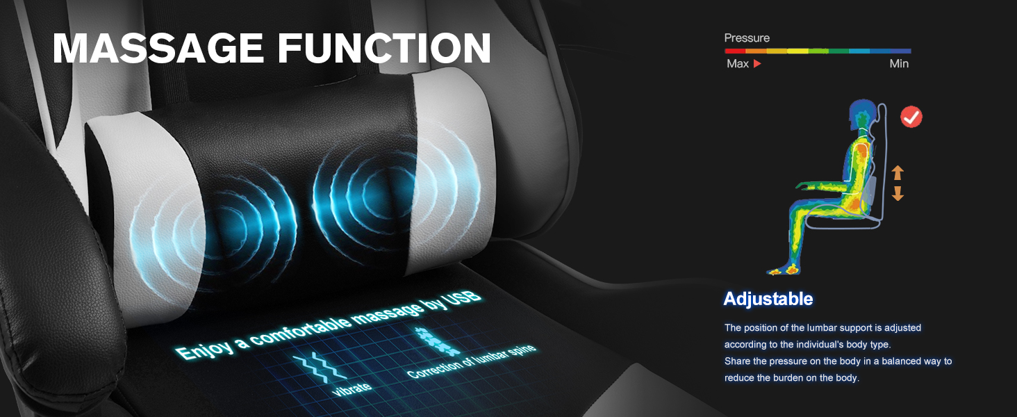 computer gaming chair