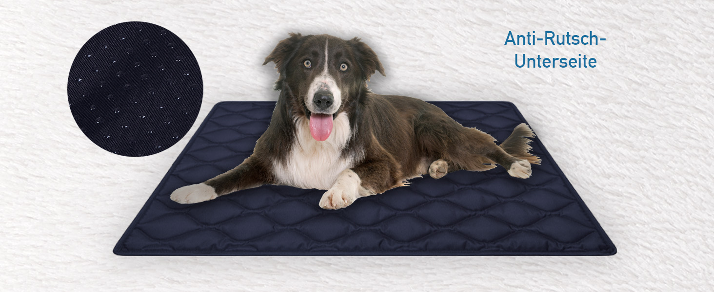 Hundematte Oxford
