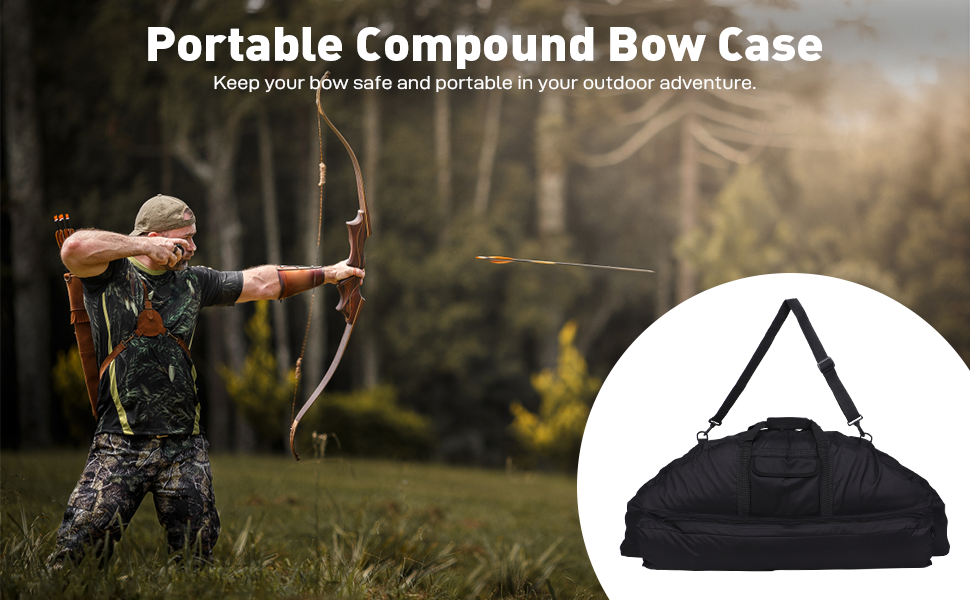 Compound Bow Case